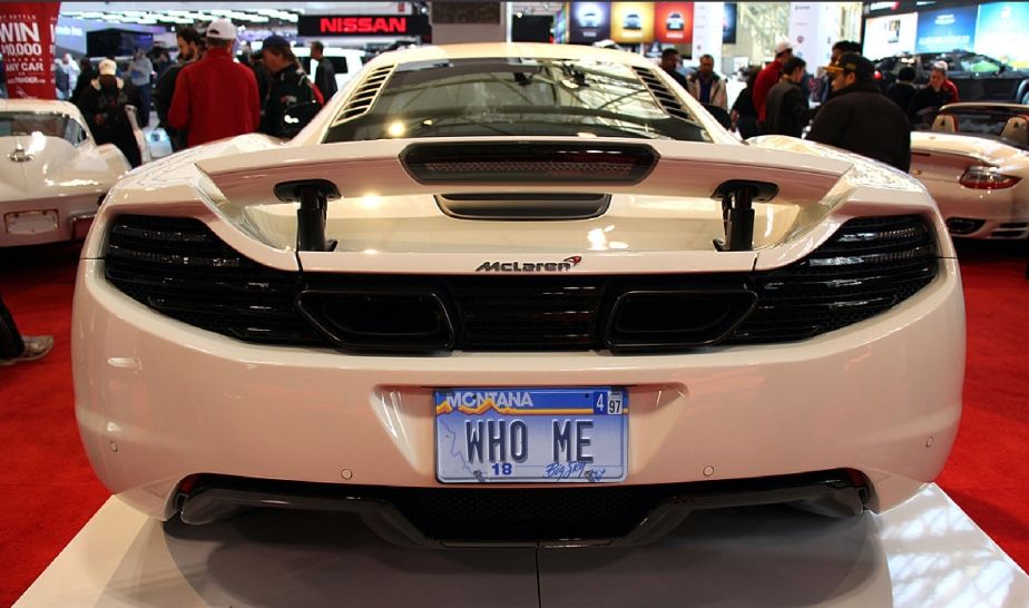 The Real Reason Why So Many Supercars Are Registered In Montana