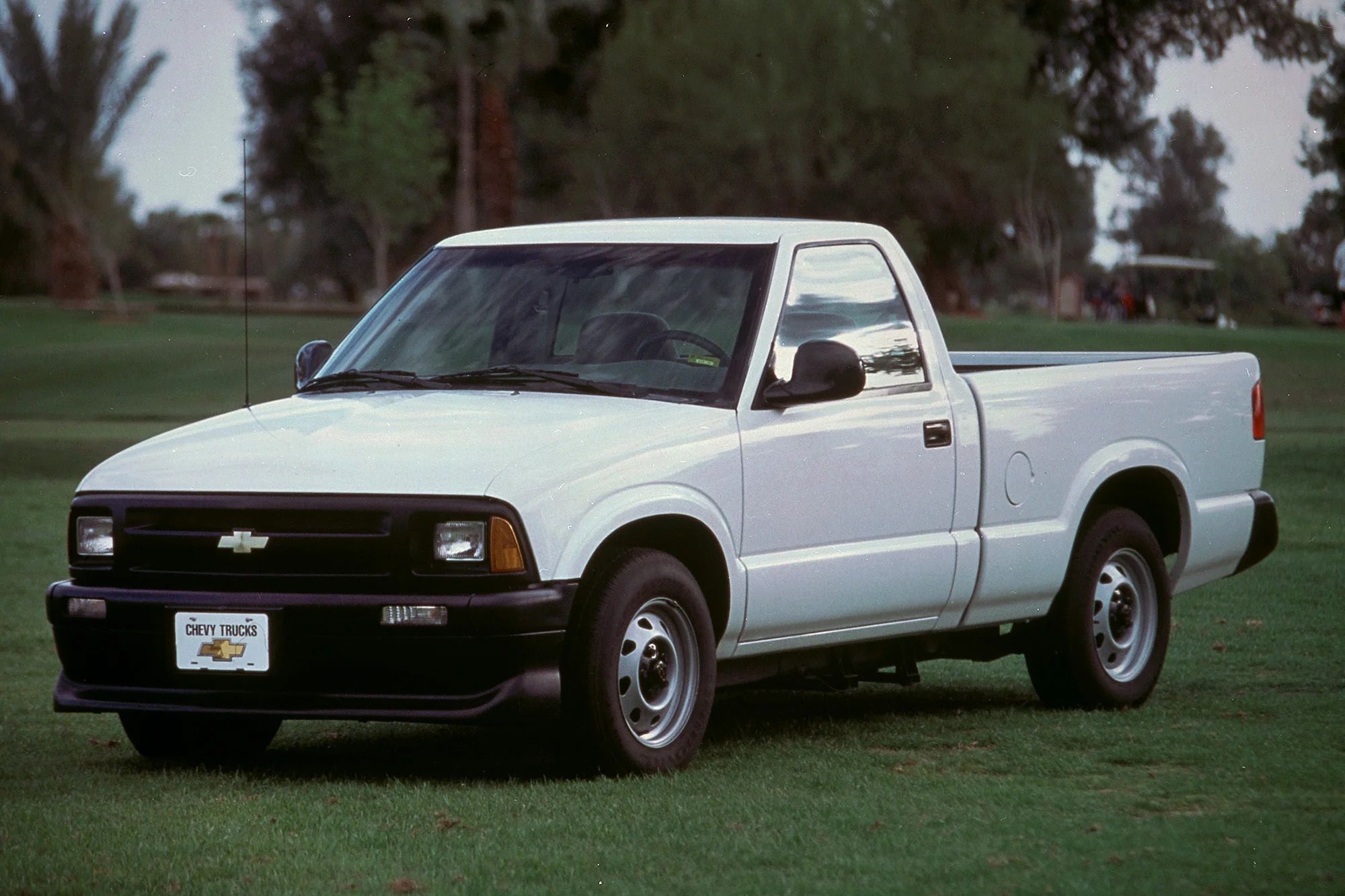 10 Rarest American Pickup Trucks Ever Made