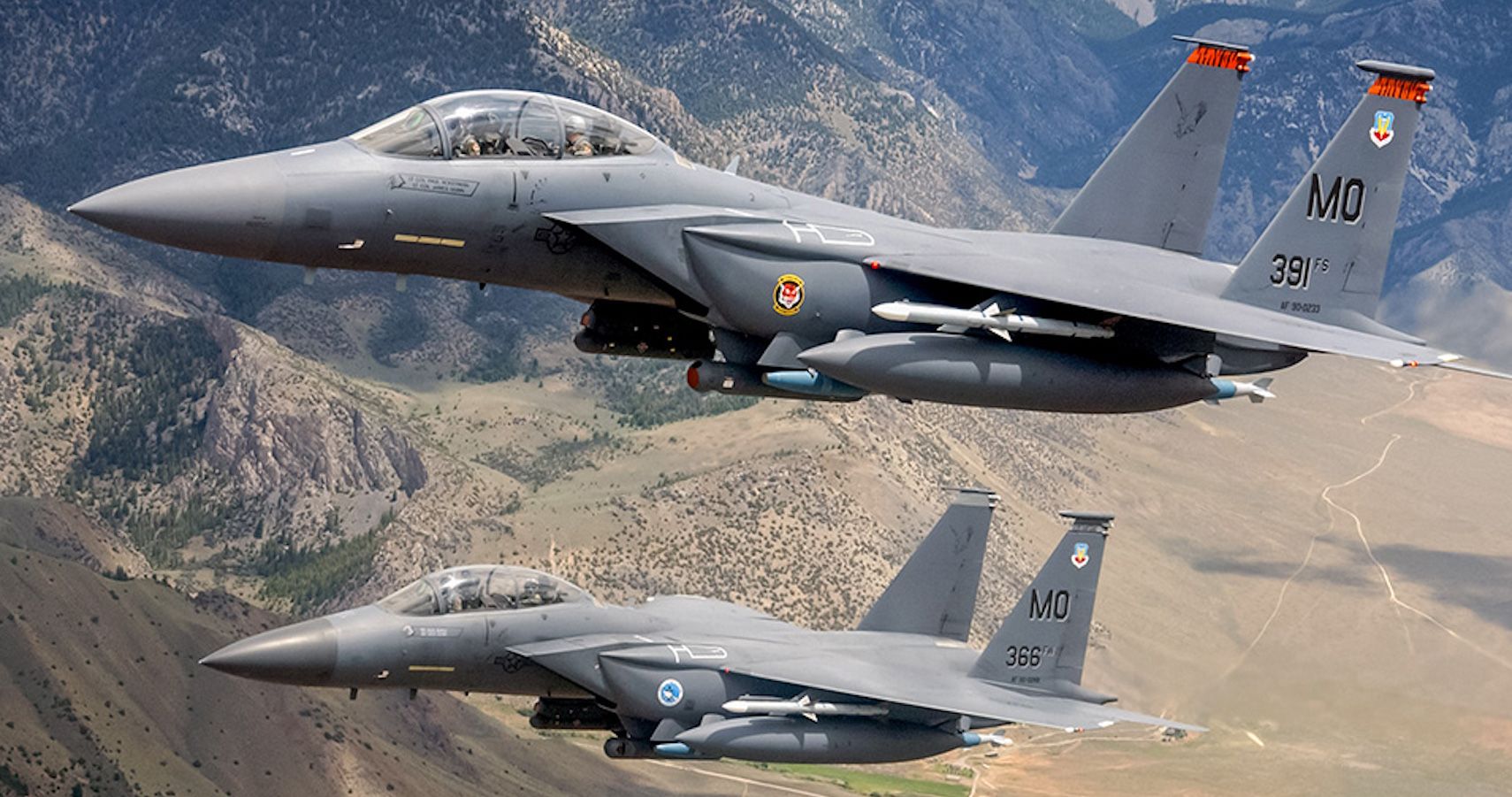 10 Things We Just Learned About The F-15 Eagle (And Its Successor)