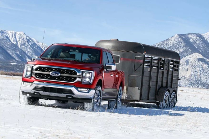 2023 Ram 1500 EcoDiesel 