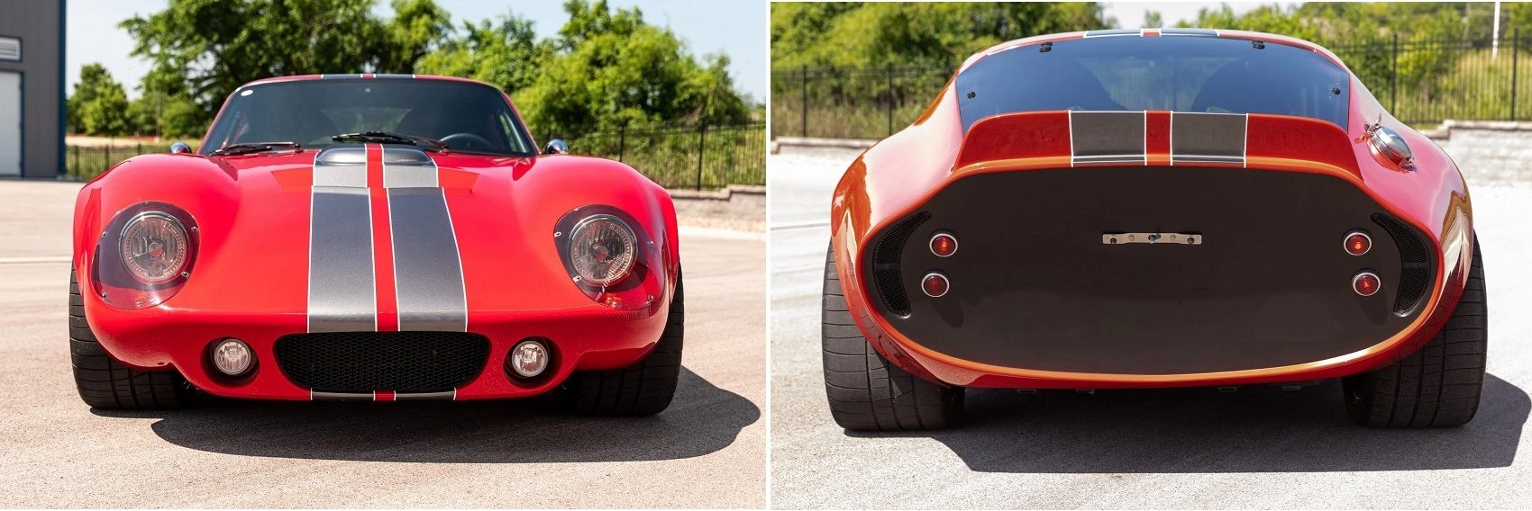 Factory Five - Front