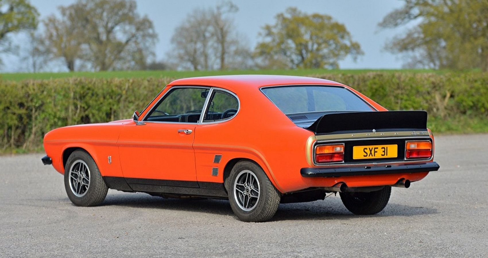 10 Classic British Sleeper Cars Every Gearhead Should Drive