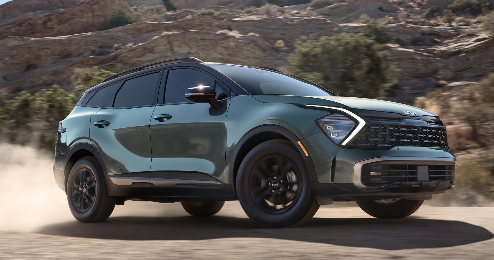 Unveiled! 2023 Kia Sportage: Everything You Need To Know - w01kttm