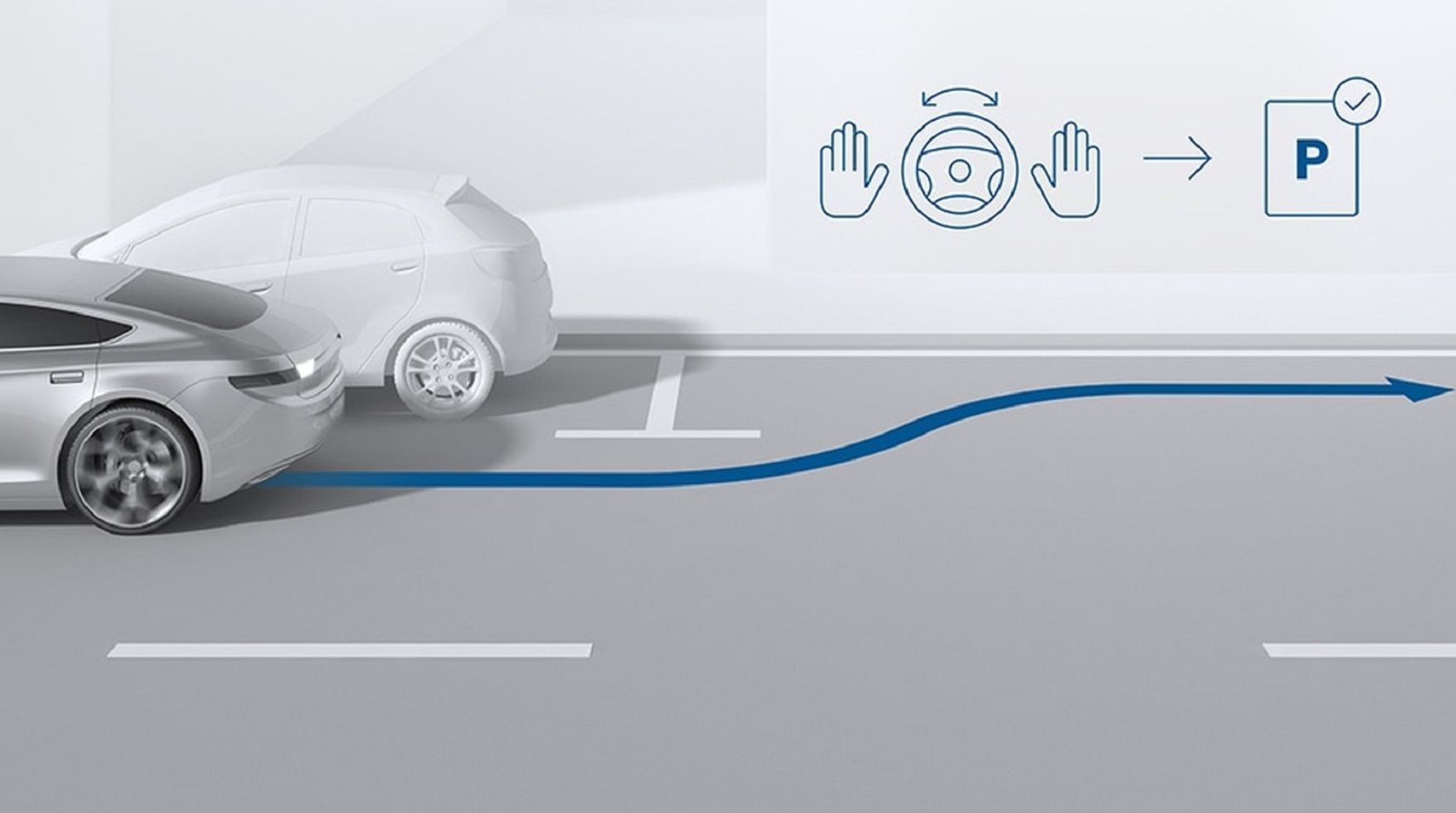 General Motors Intelligent Park Assist