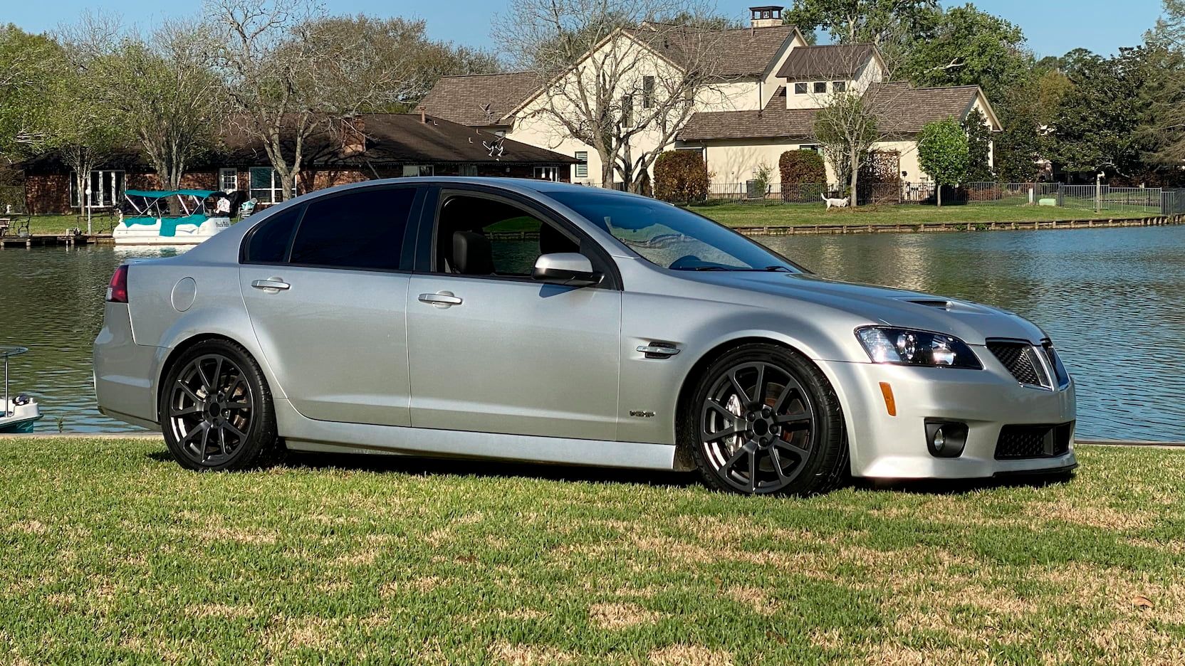 10 Things You Probably Didn't Know About The Pontiac G8 GXP