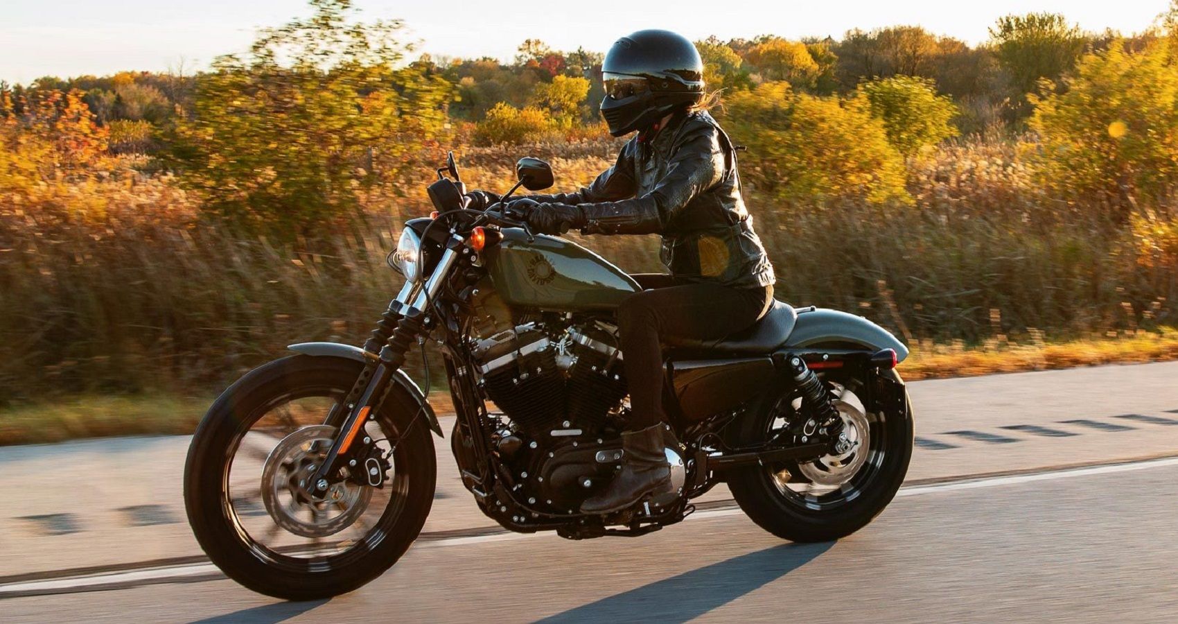 Top 10 Entry-Level Harley-Davidson Motorcycles