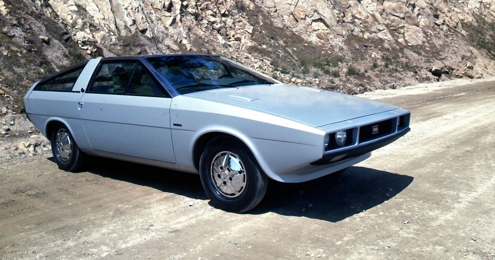 Here’s Why We Cant Wait For Giorgetto Giugiaro To Recreate The 1974 Hyundai Pony Coupe Concept