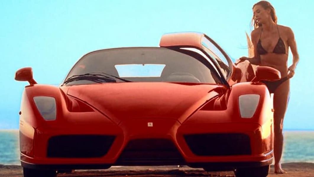 Ferrari Enzo in Charlie's Angels