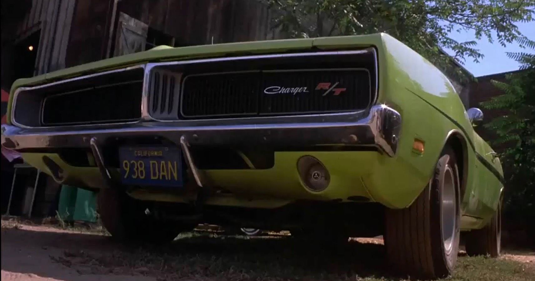 1969 Dodge Charger from Dirty Mary, Crazy Larry