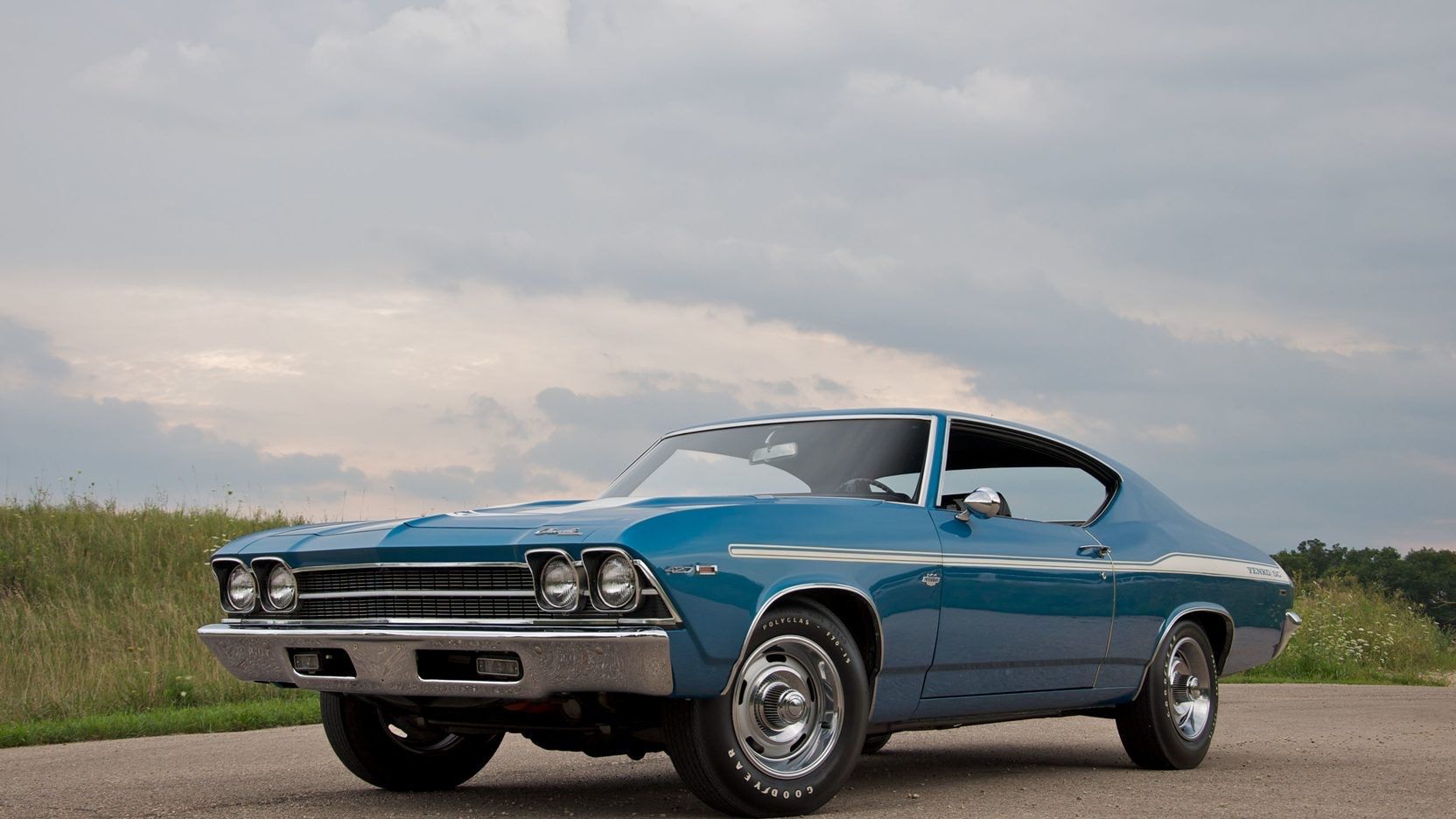 10 Iconic V8 Muscle Cars That Shaped Automotive History