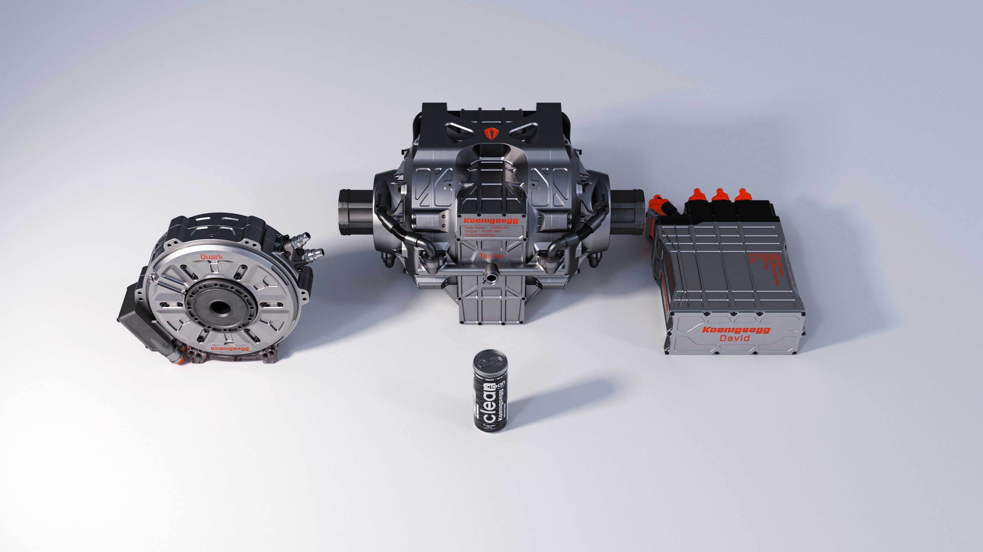 その他 evgen copi gorisek Koenigsegg's Quark E-Motor Makes 355 Horsepower, 443 Pound-Feet