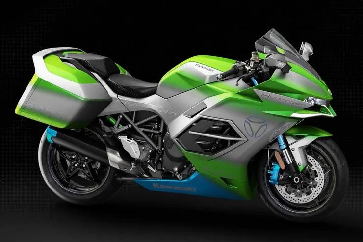 10 Things We Learned About Kawasaki's Upcoming Electric, Hybrid, And ...