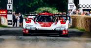 Porsche Hints At New Street Legal Le Mans Car