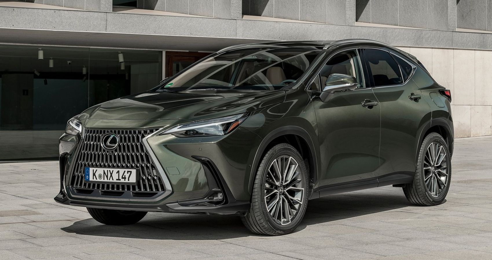 A Guide To Buying A 2023 Lexus NX