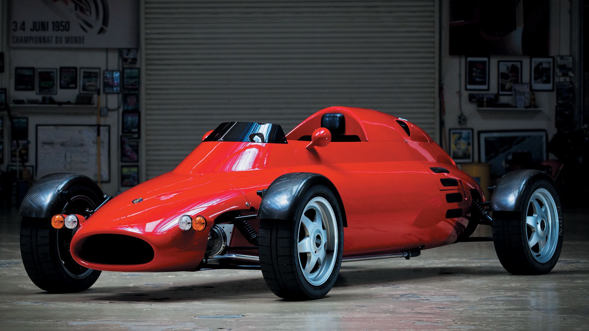 10 Things Every Gearhead Should Know About The Light Car Company Rocket