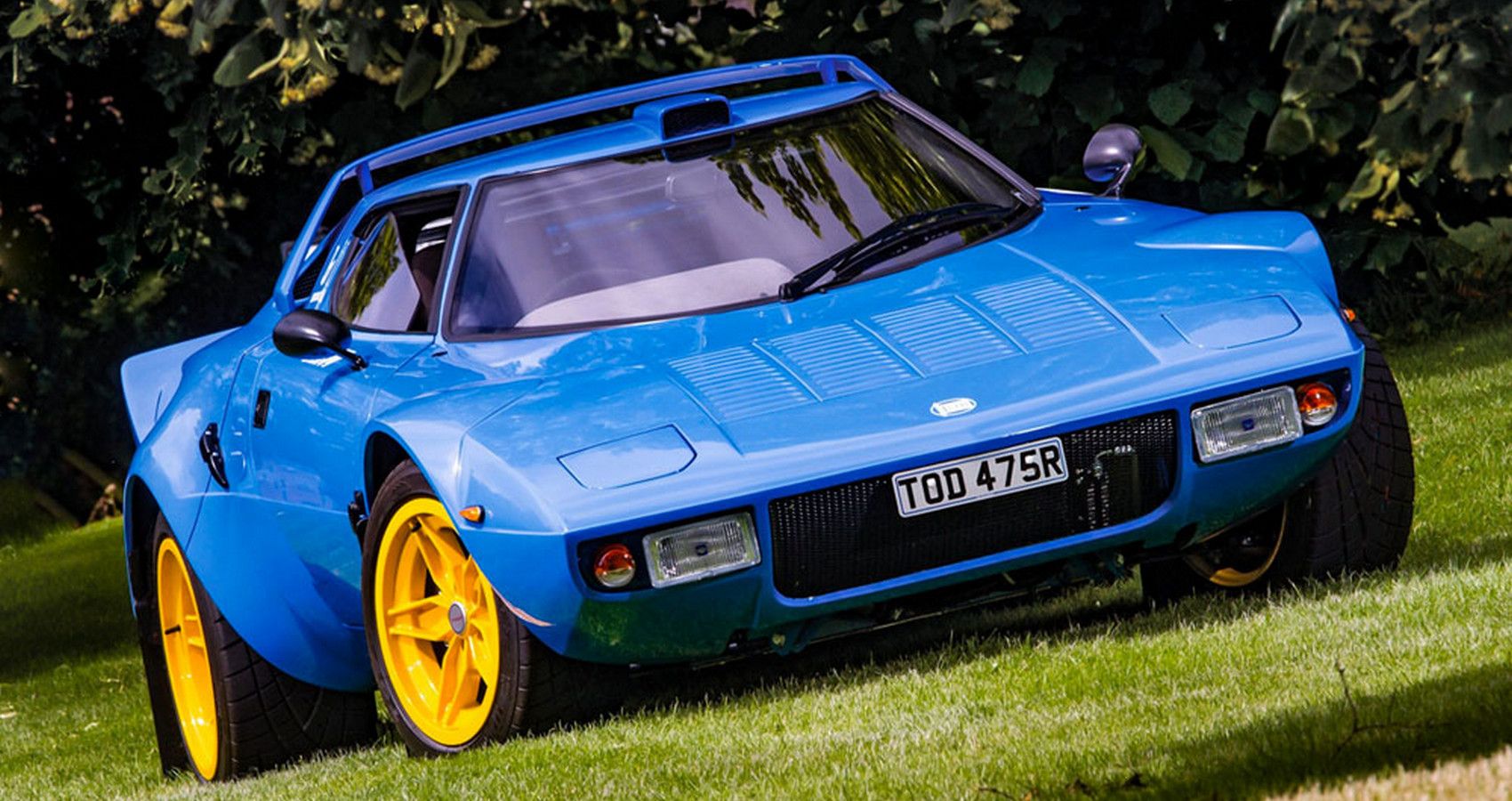 Lister Bell STR - Front