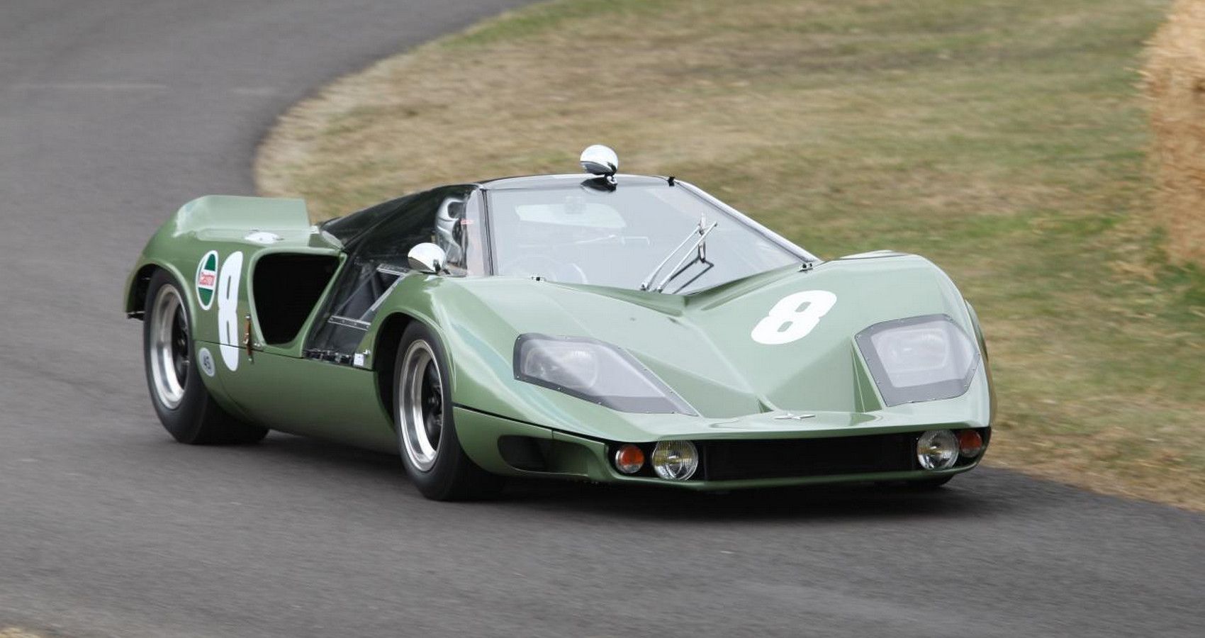 Marcos Mantis - Front