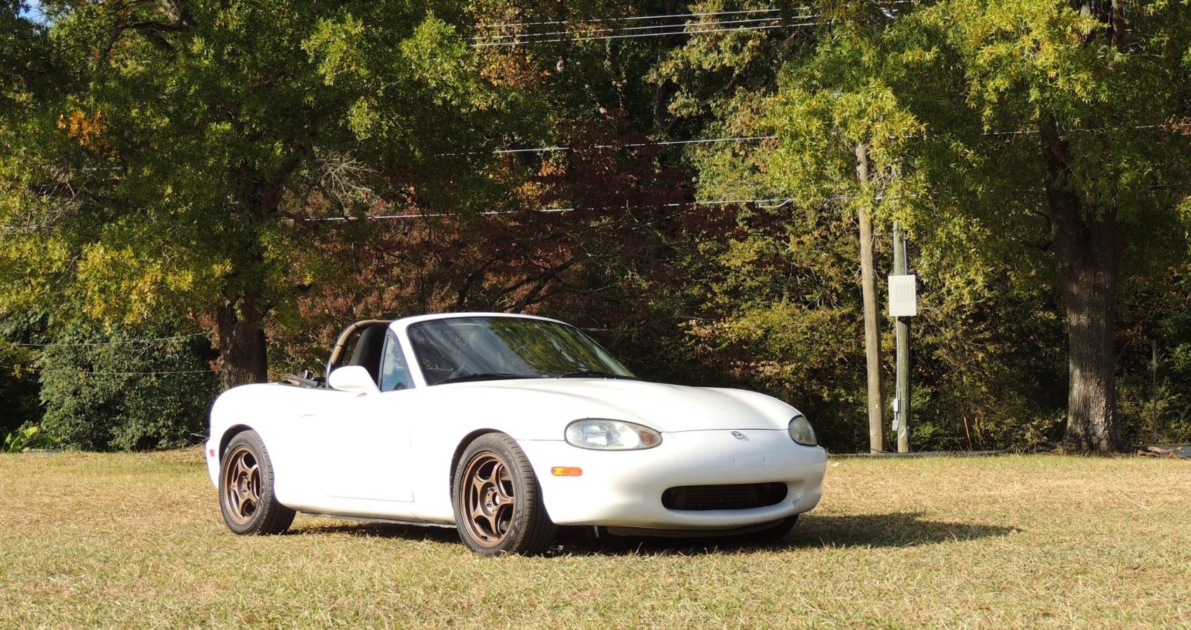 Mazda MX-5 Miata