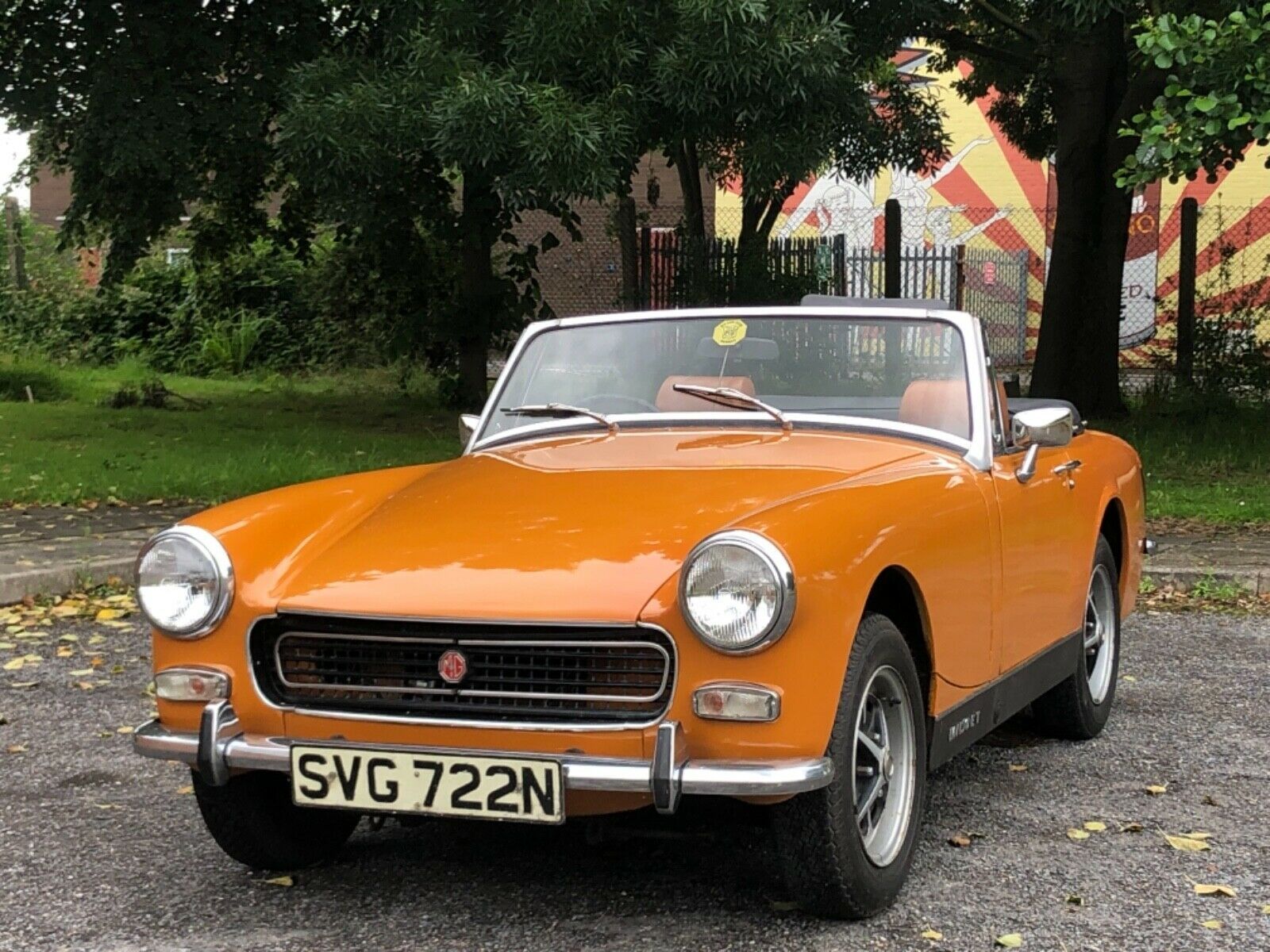 Things We Love About The Mg Midget Reasons Why We D Never Buy One