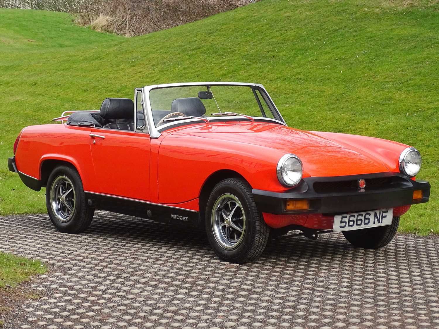 8 Things We Love About The MG Midget (2 Reasons Why We'd Never Buy One)