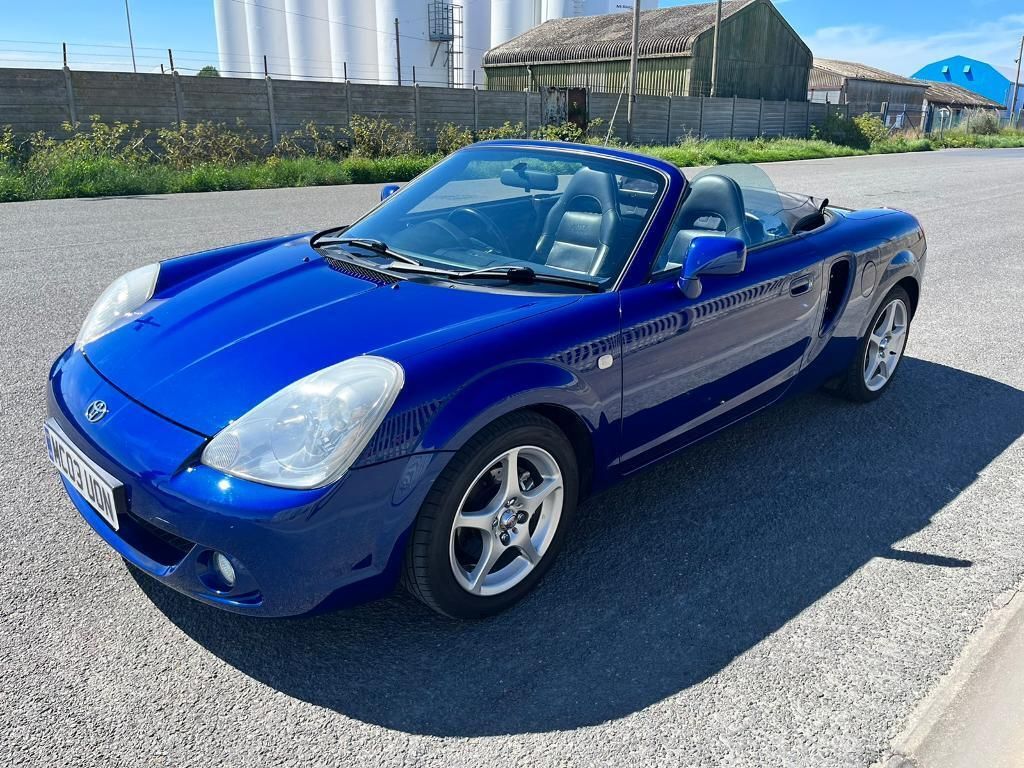 mr2 spyder