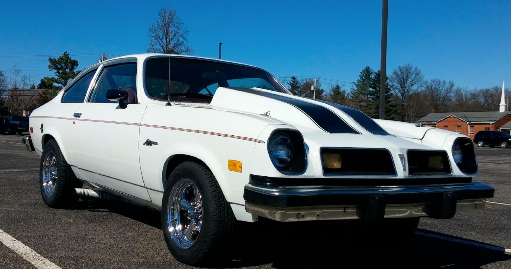 1976 Pontiac Astre 