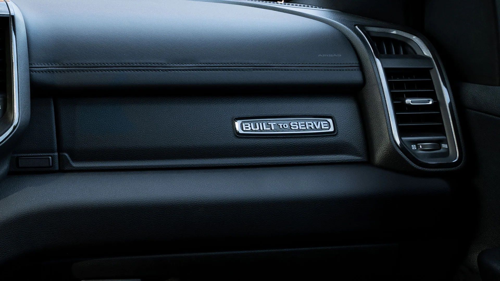 A Peek Inside The 2022 Ram 1500 Built To Serve Firefighter Edition’s