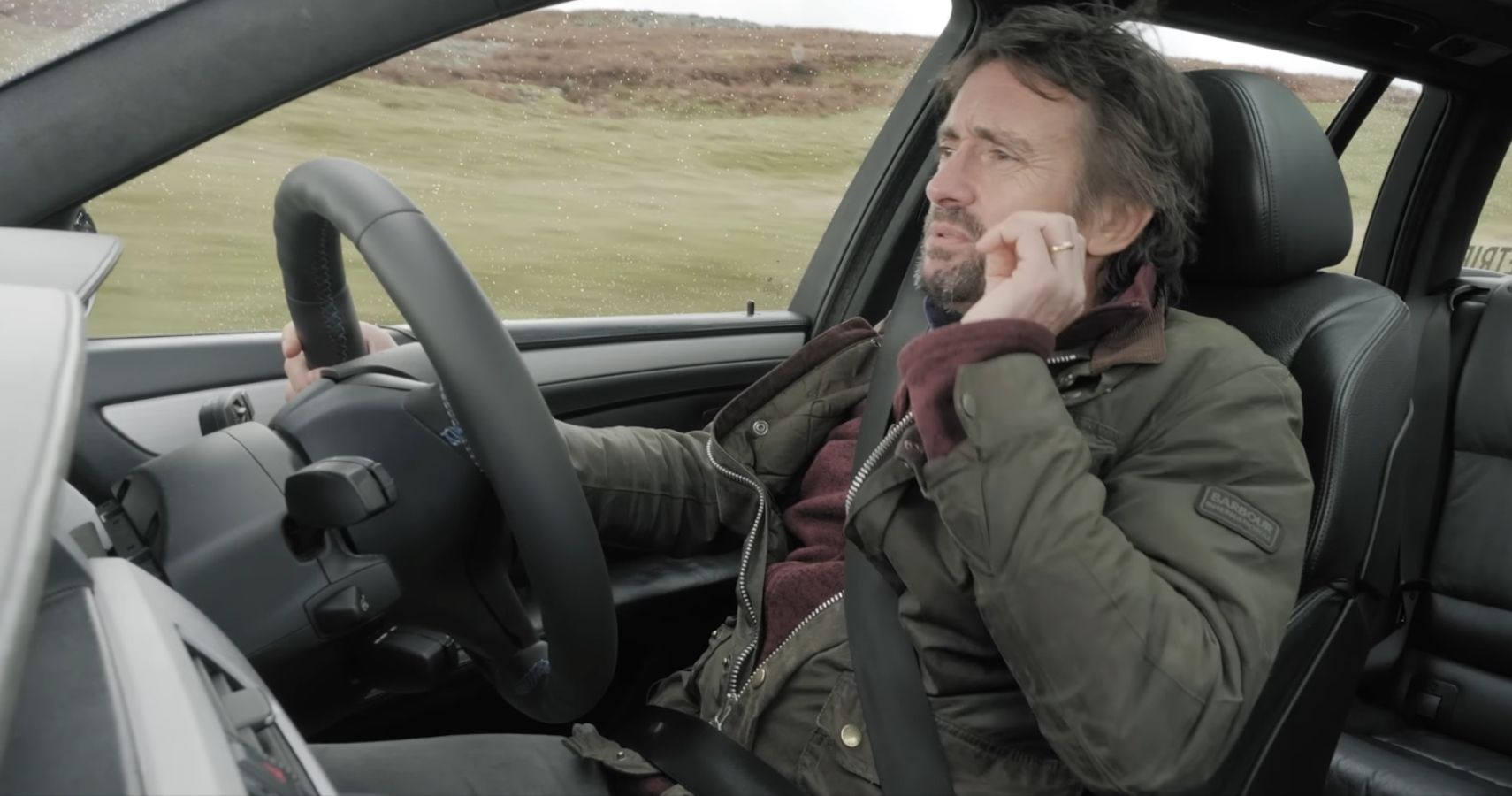 Here’s Why Richard Hammond Bid’s Farewell To The Drivetribe BMW M5 Touring