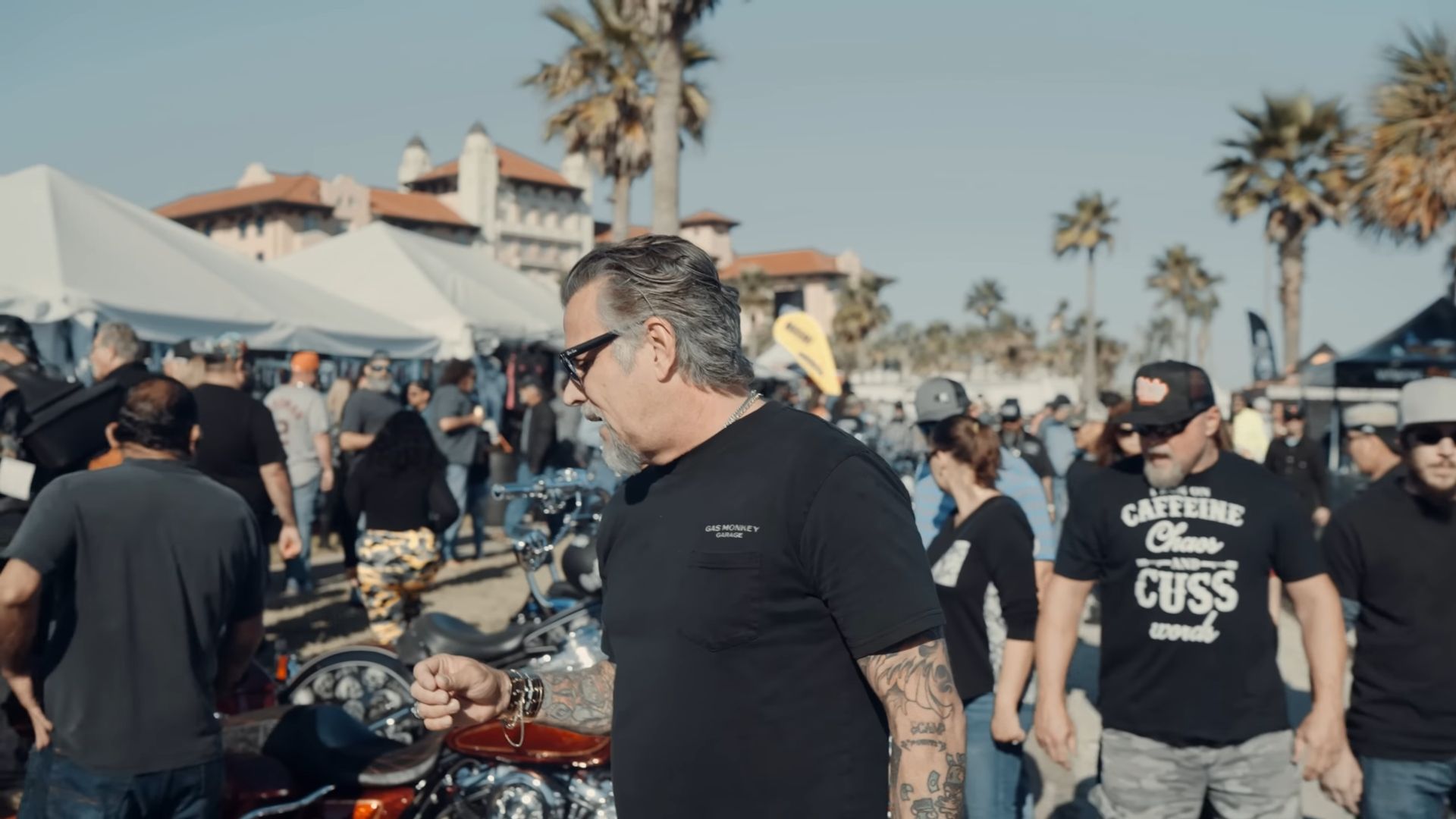 richard rawlings motorcycle