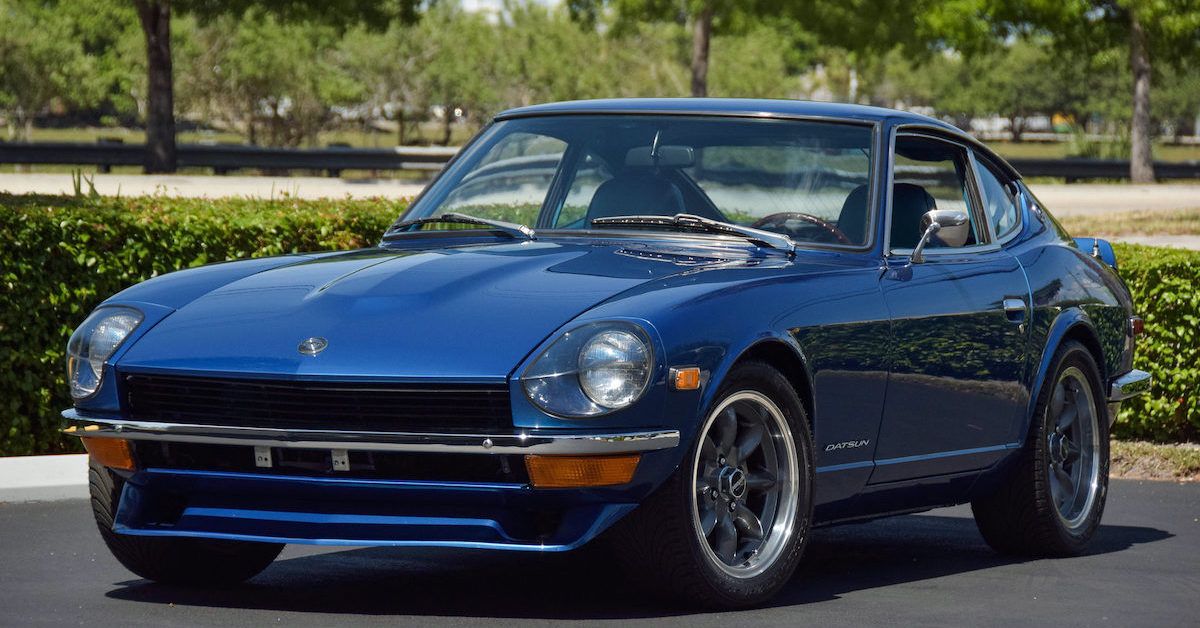 1971 Datsun 240Z