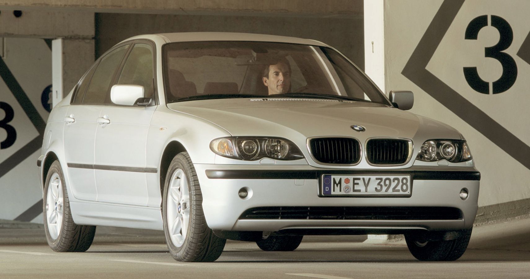 BMW Says Keeping Your Old Car Could Be Better Than Buying New One