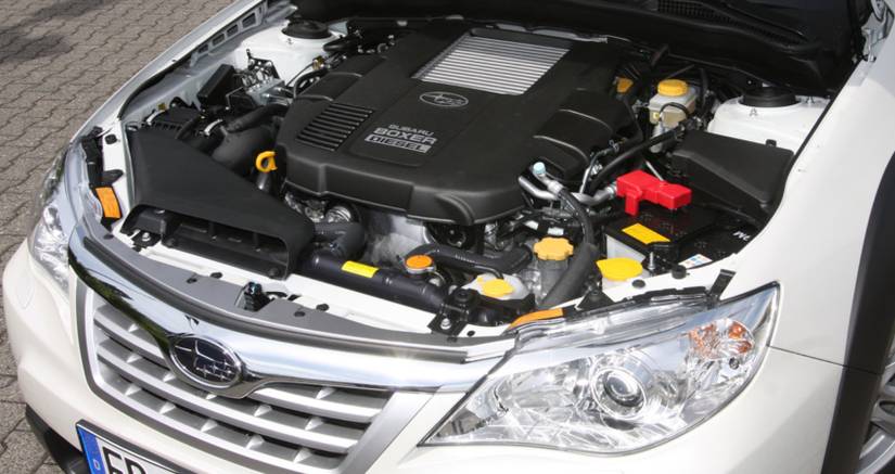 Why The Subaru 2.0-Liter EE20 Boxer Diesel Engine Was A Bad Idea