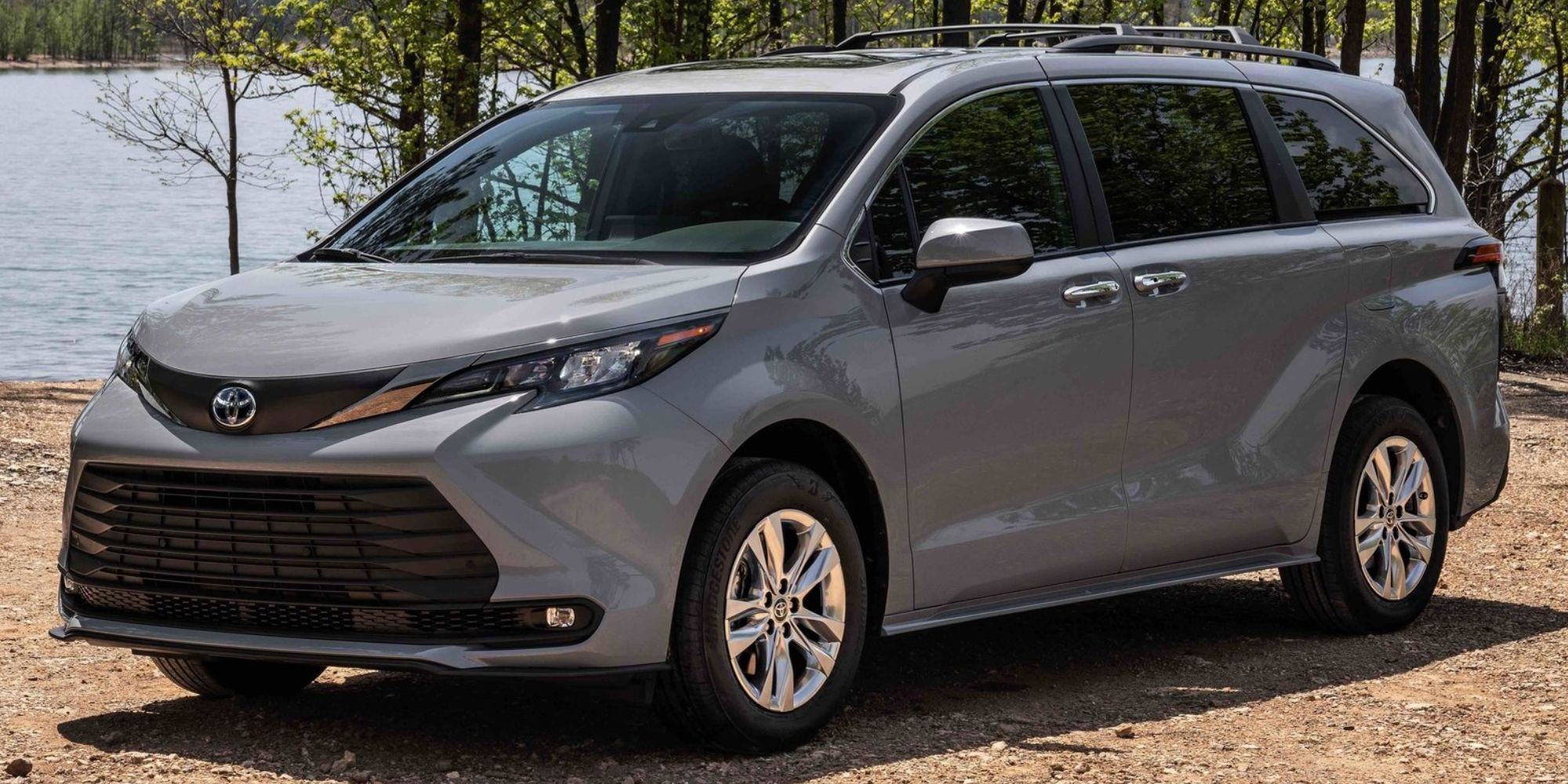 A Guide To Buying A 2023 Toyota Sienna