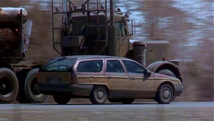 Ford Taurus Wagon From National Lampoon's Christmas Vacation