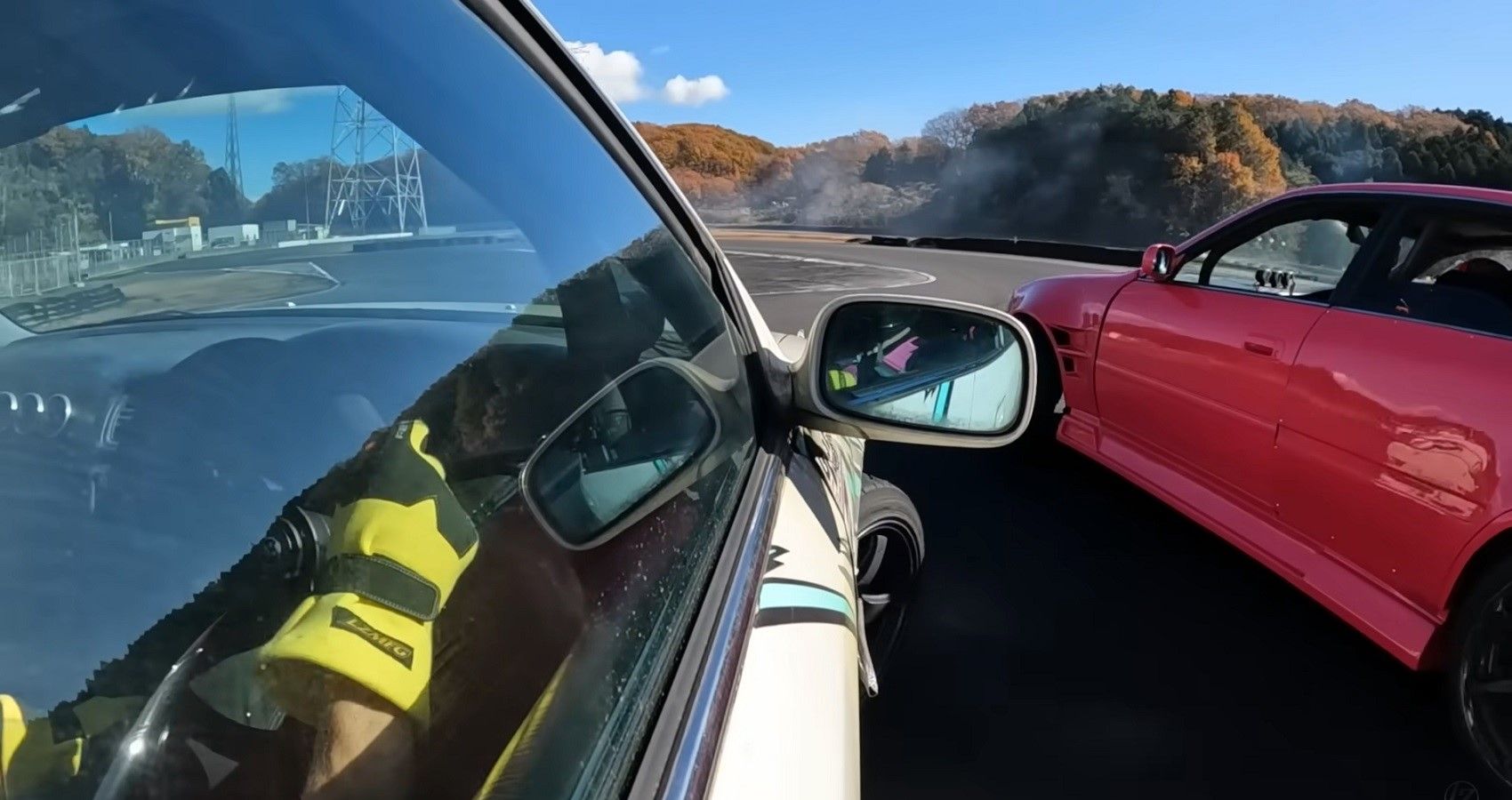 This Is How Adam LZ Has A Good Time While Drifting With These Awesome Cars