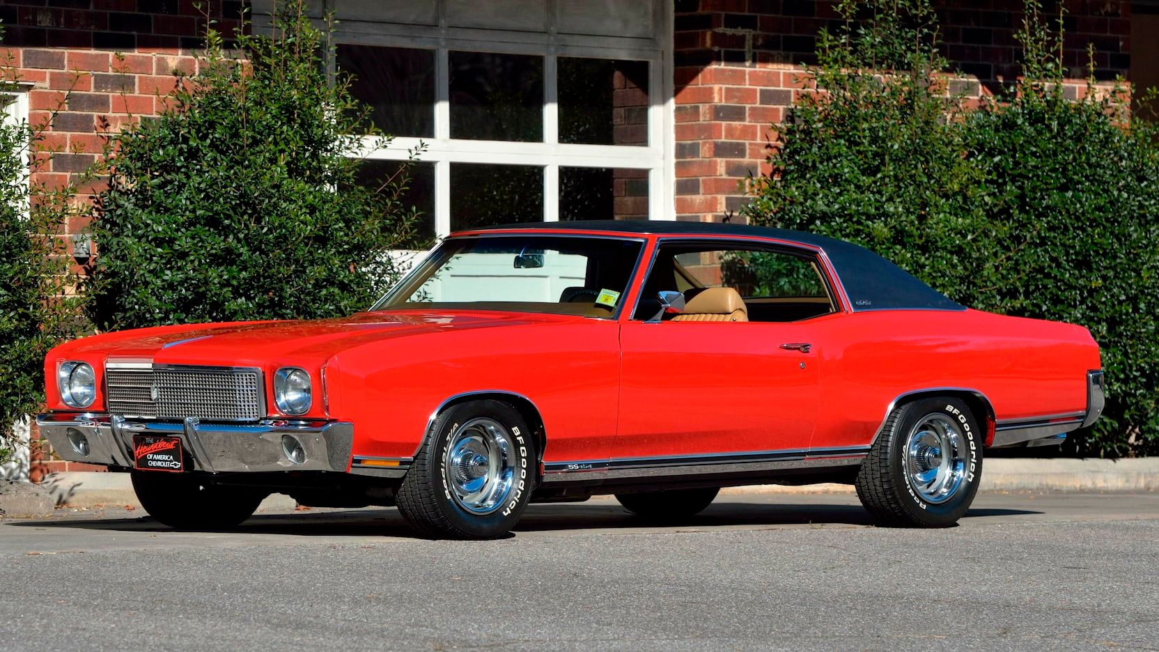 Dont Get Ripped Off How To Accurately Determine 1970 Monte Carlo Ss 454 Value - s2uvris