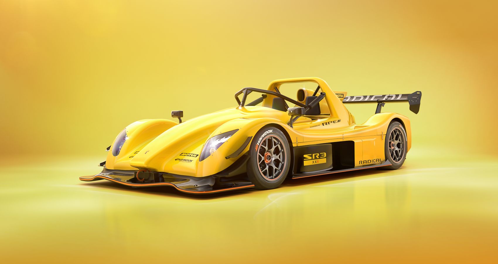 Why The 232-HP Monitor-Prepared Radical SR3 XXR Is The Greenest Monitor Weapon
