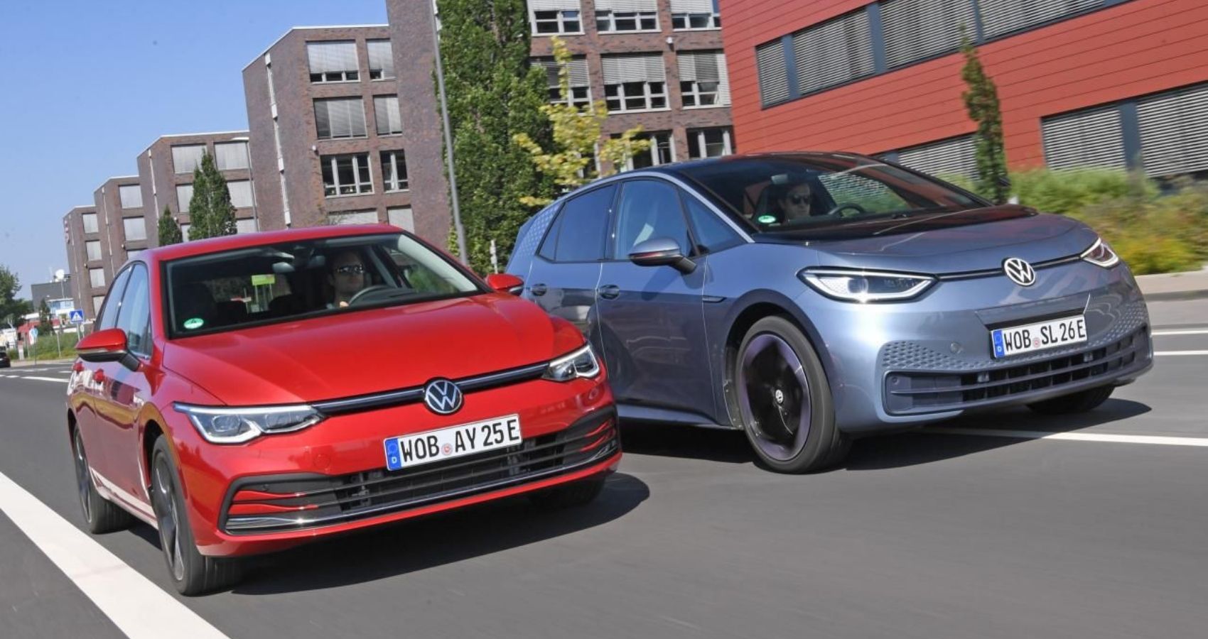 Why The HighlyPopular Volkswagen Golf Will Soon Be Discontinued