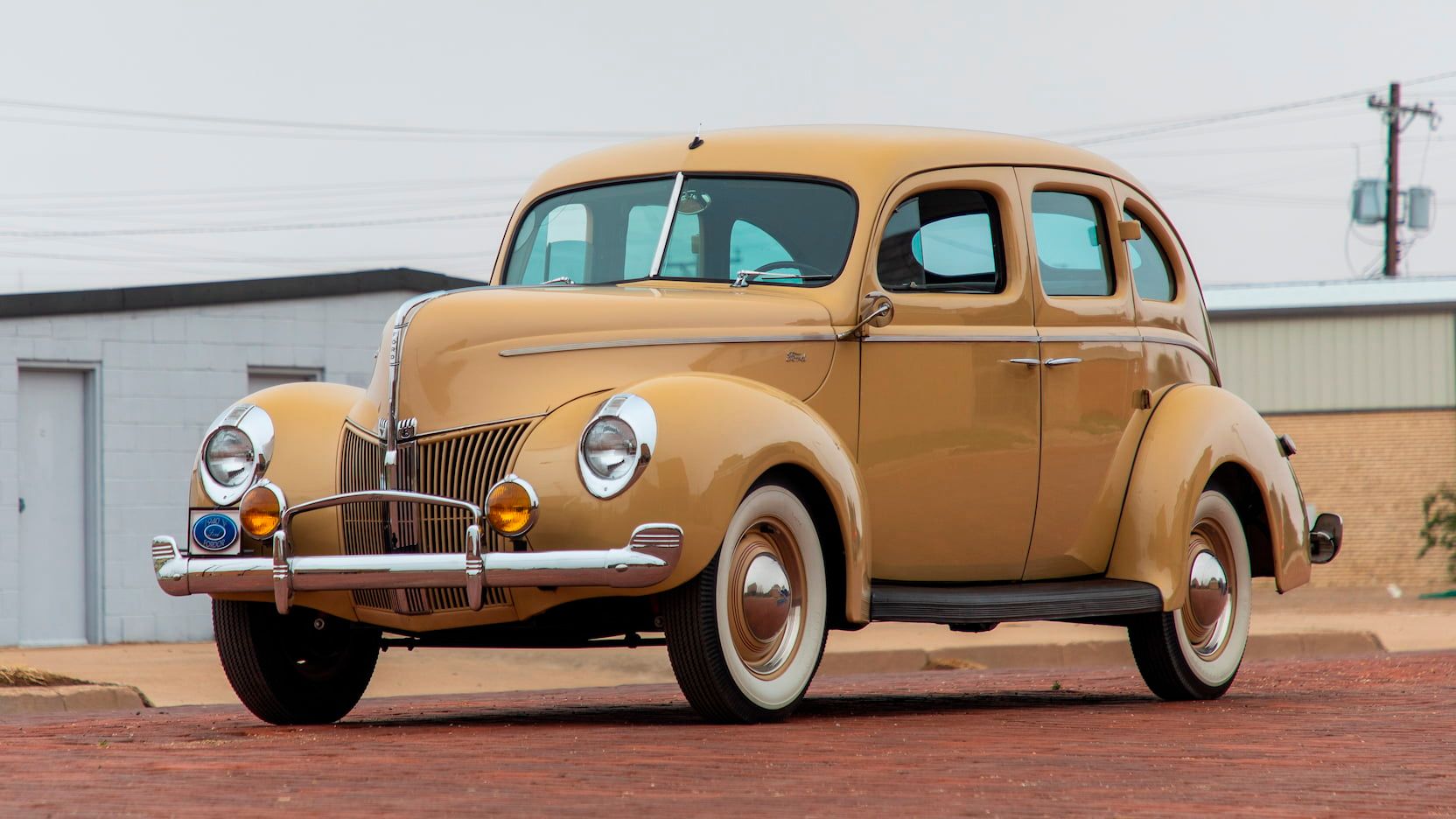 9 Classic Ford Cars That'll Soon Be Worth A Fortune