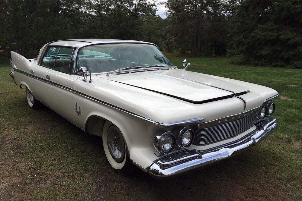 1961 Chrysler Crown Imperial 