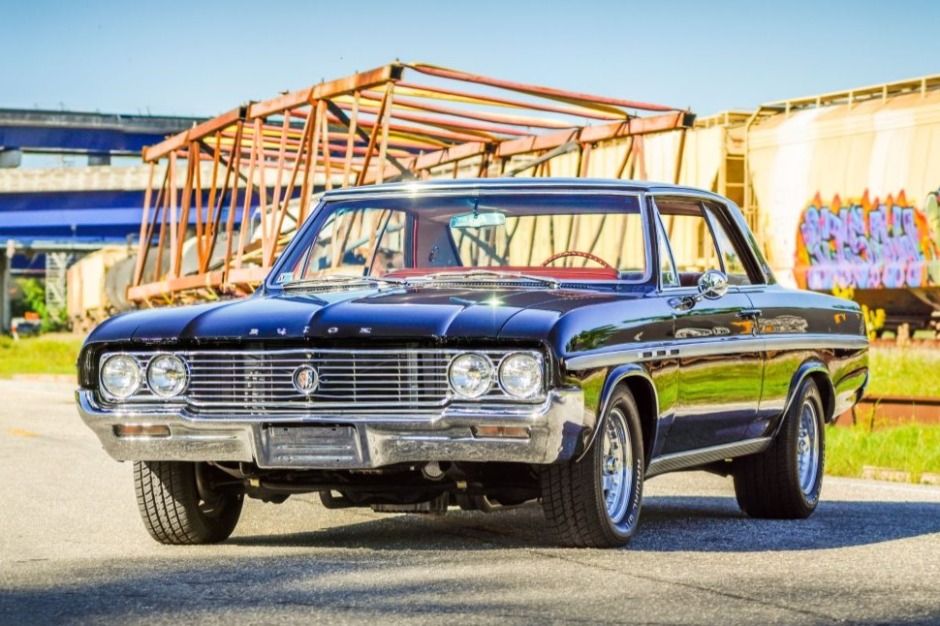 1964 Buick Skylark Coupe