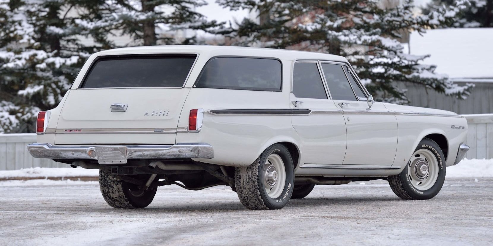 1965 Dodge Coronet Wagon 440 2 Cropped