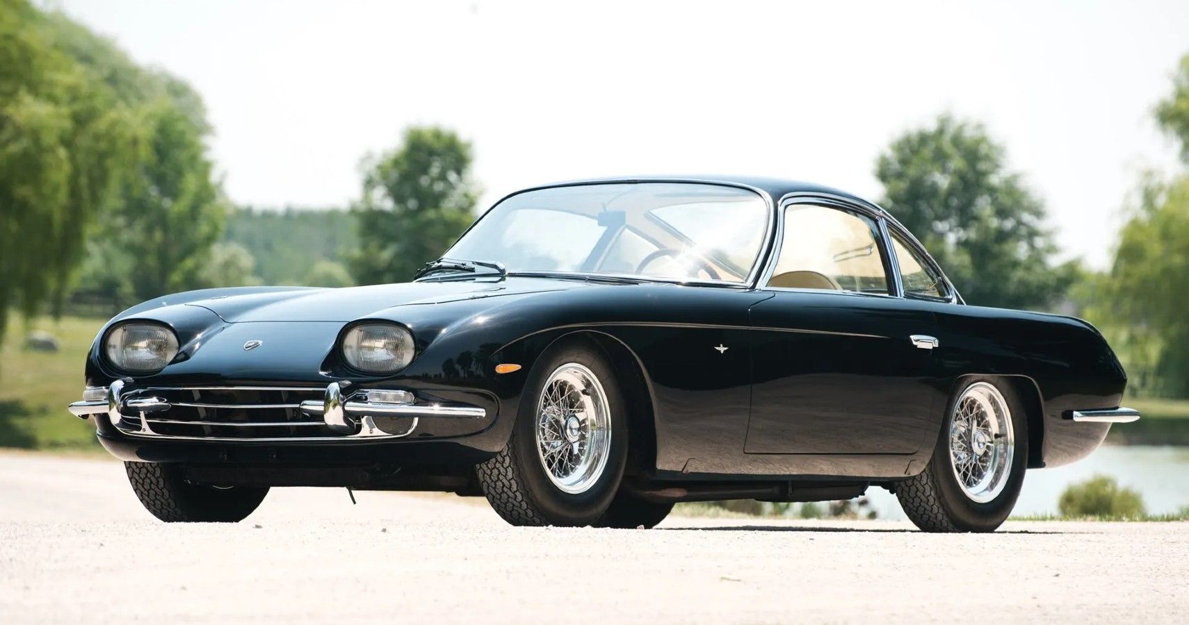 10 Vintage European Cars That Are True Collector's Gems