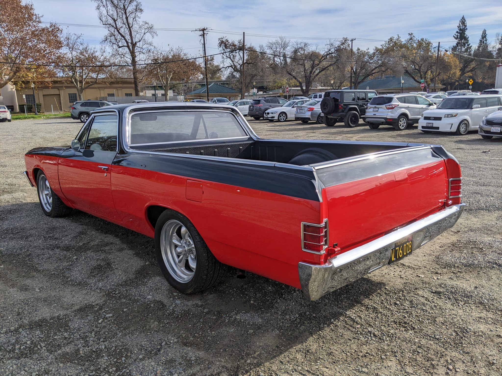 10 Things Real Gearheads Love About The 1967 Chevrolet El Camino