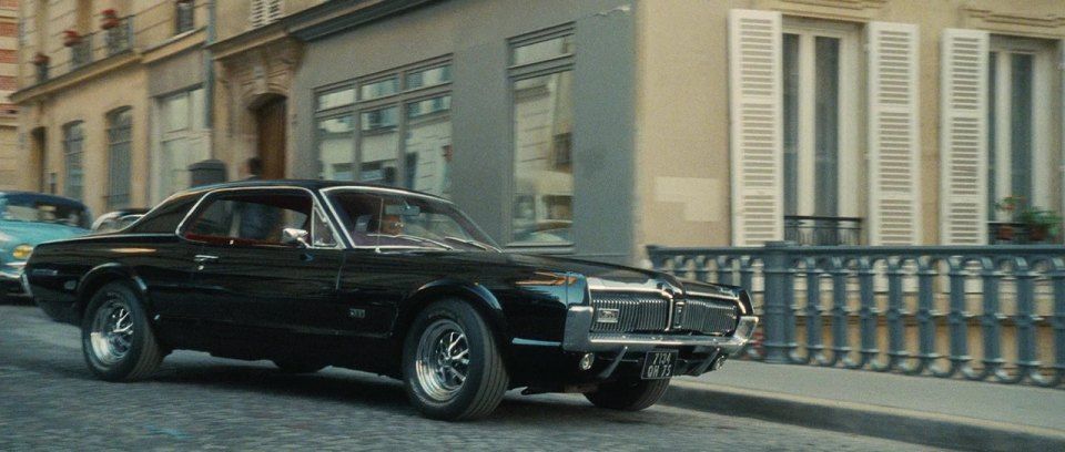 1967 Mercury Cougar
