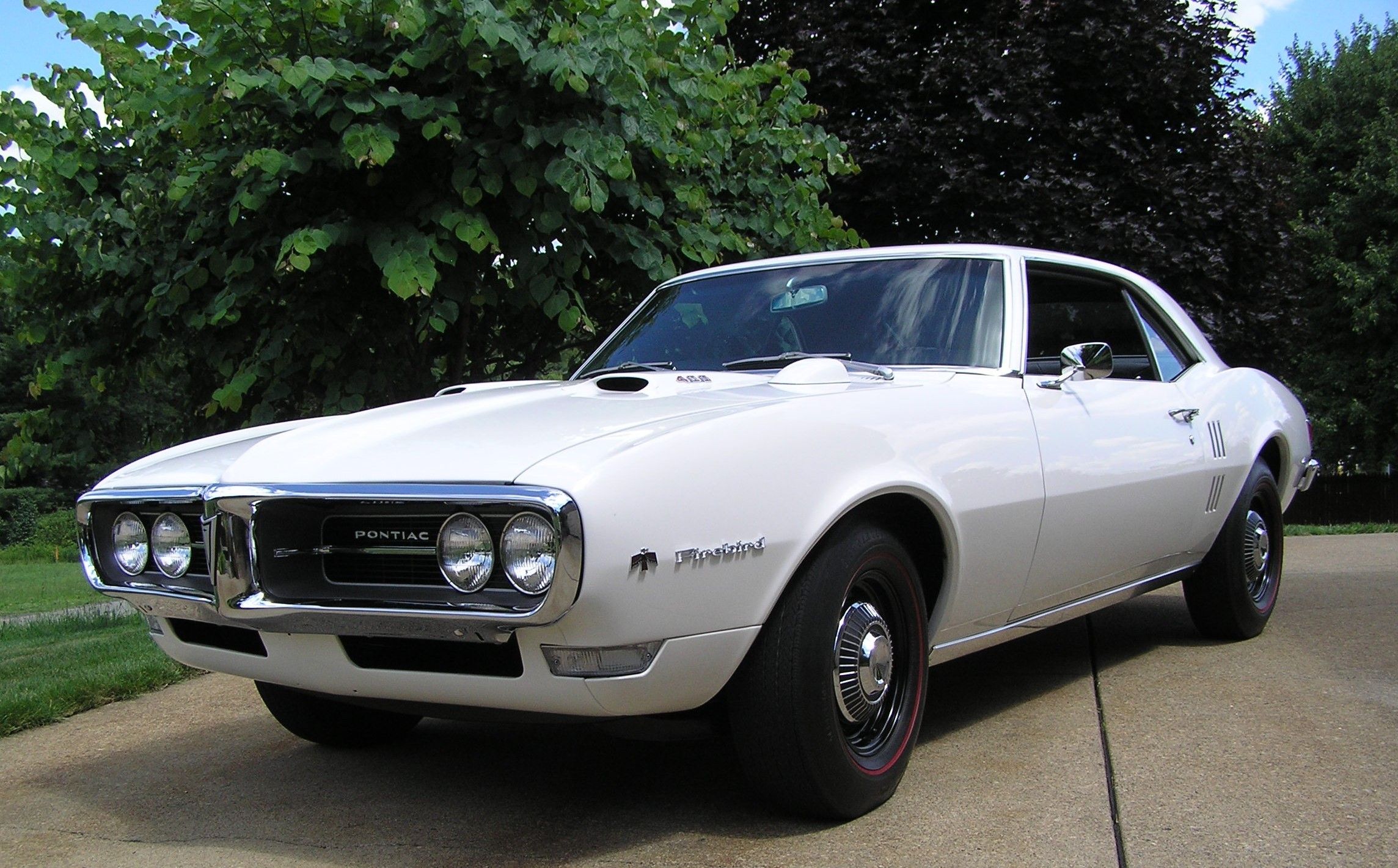 Curbside Classic: 1967 Pontiac Firebird - The Sexy Six - Curbside Classic