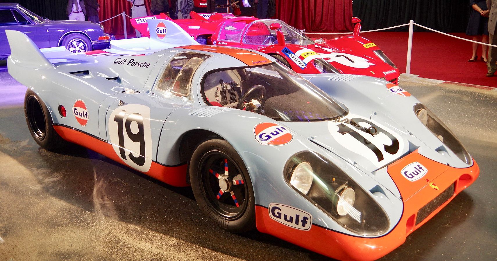 The Real Story Behind Steve McQueen’s Porsche 917 In ‘Le Mans’