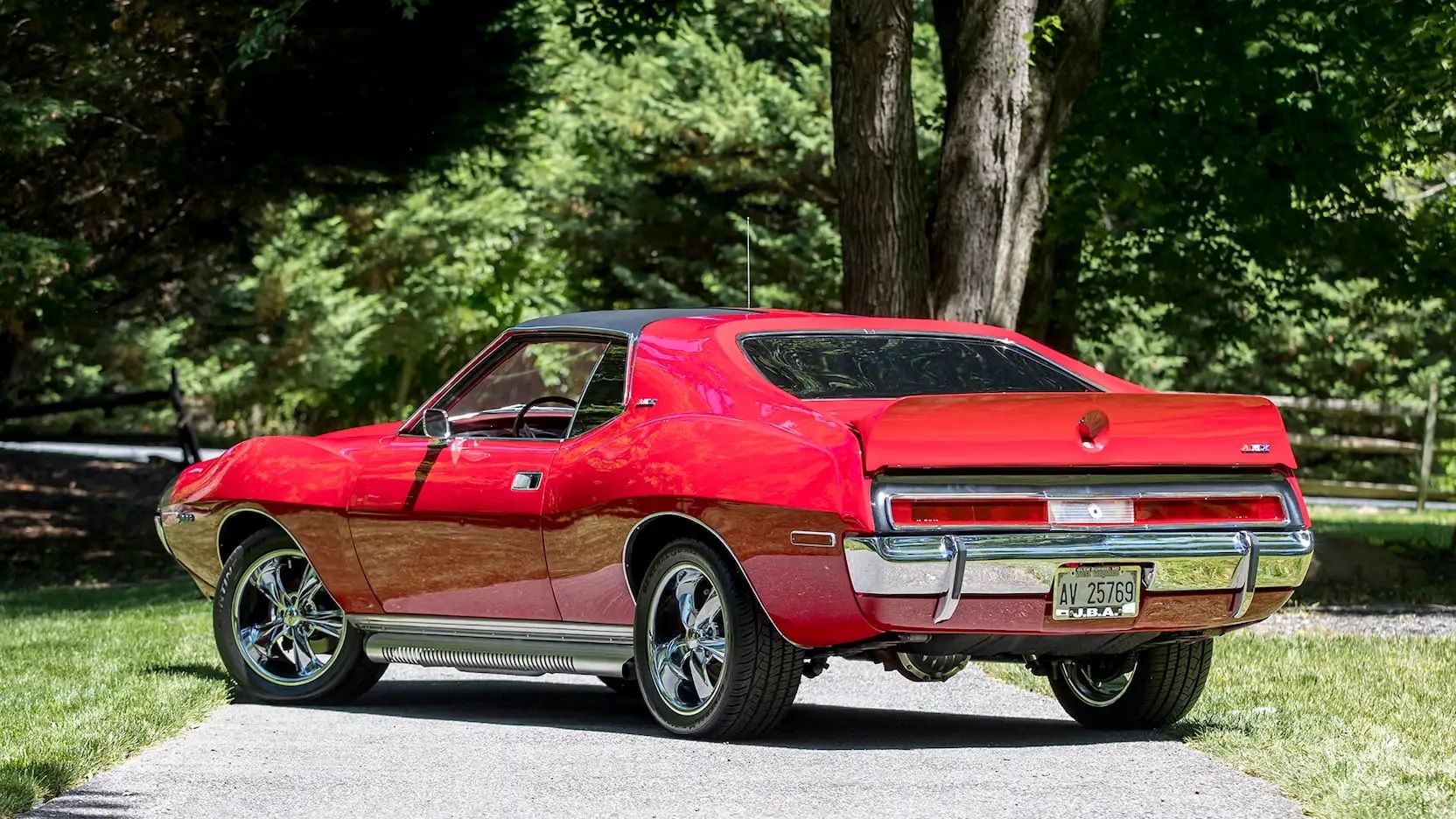 10 Reasons Why We Love The 1971 Amc Javelin Amx