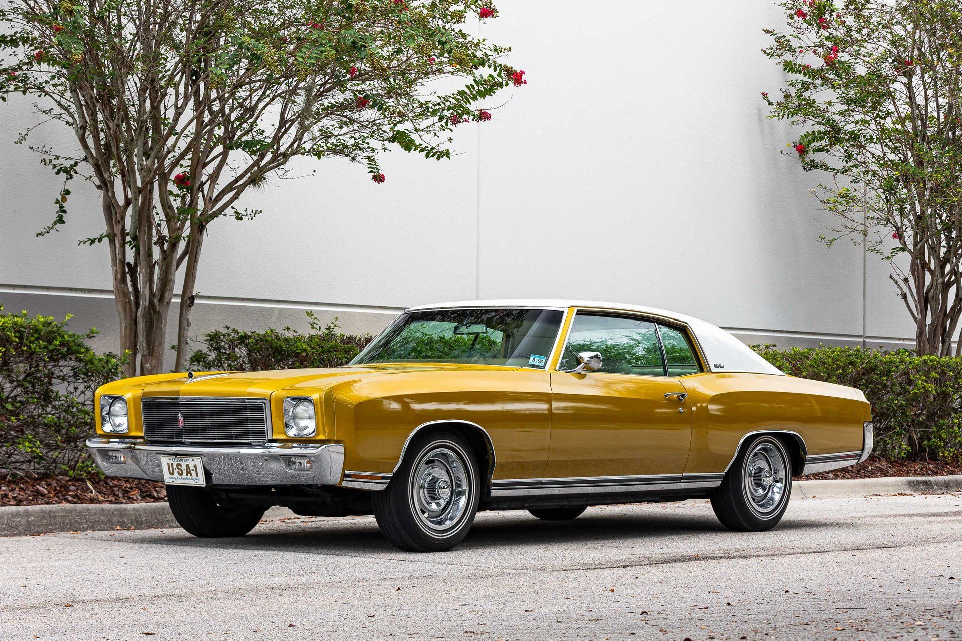 Is the 1970–71 Monte Carlo finally getting the attention it deserves? -  Hagerty Media