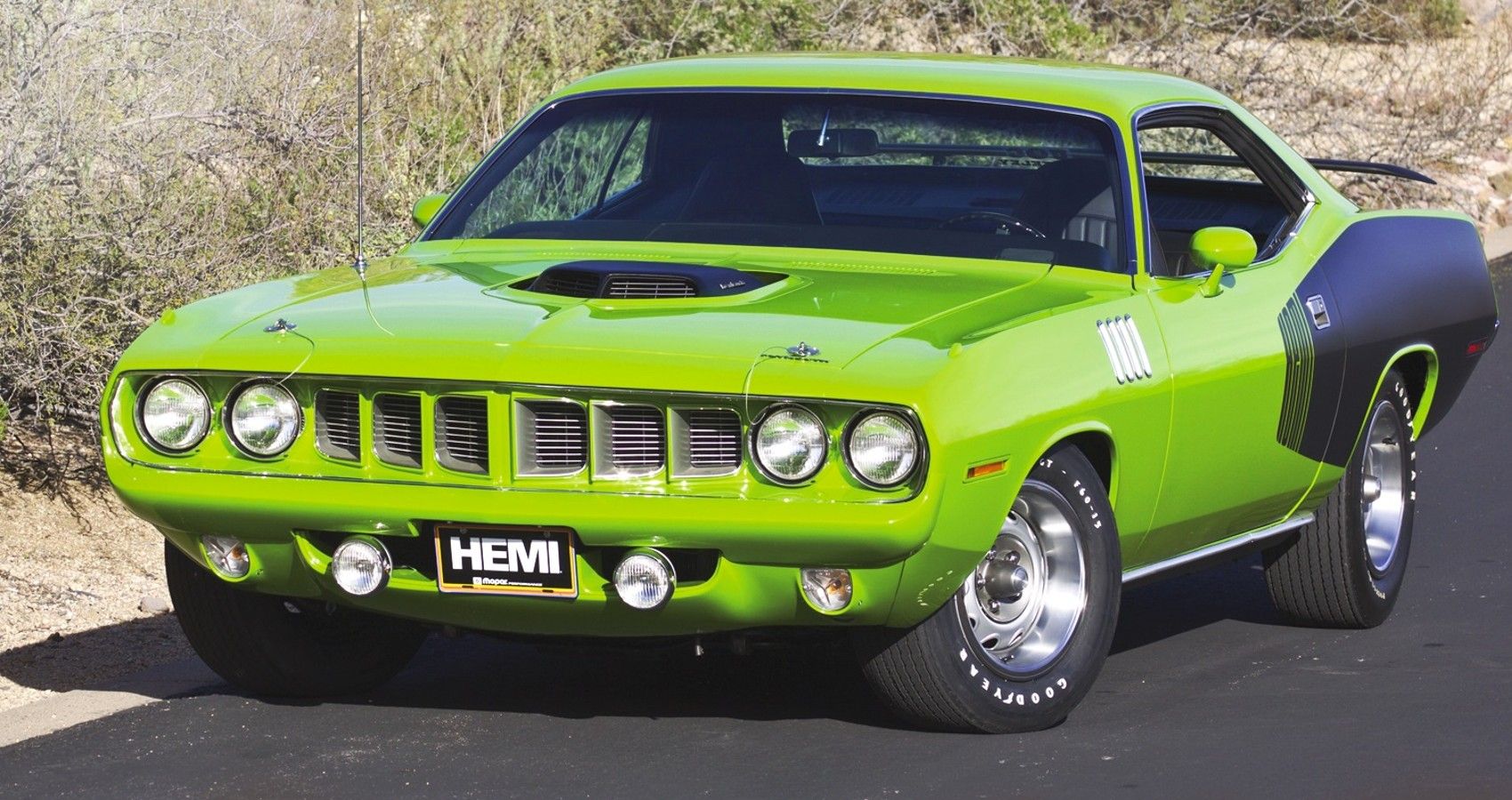 10 Best American Muscle Cars For Collectors